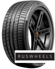 Шины Continental 275/35 r20 ContiSportContact 5P 102Y