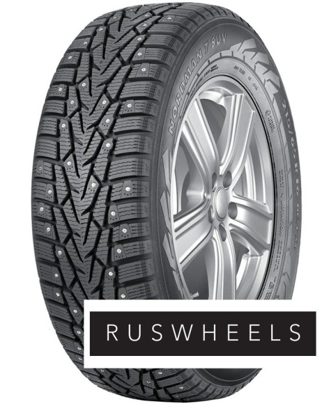 Шины Ikon Tyres  235/70/16  T 106 Ikon Nordman 7 SUV  Ш.