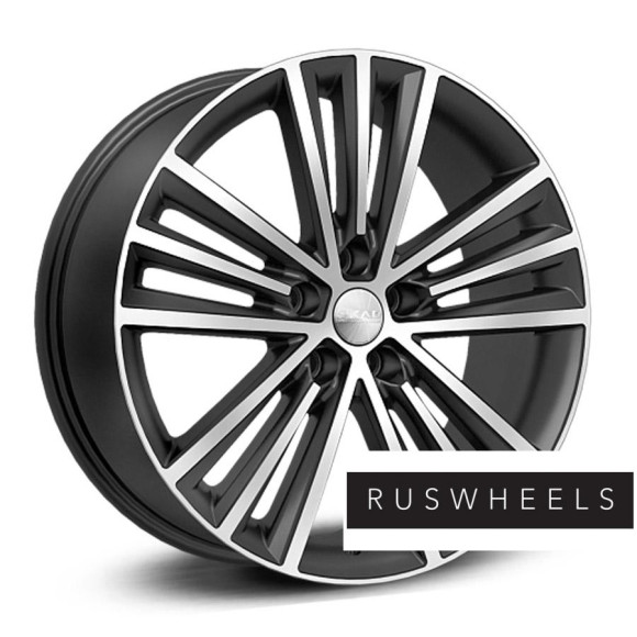 Диски Скад R19 / 7.5J PCD 5x108 ЕТ 35 ЦО 67.1 Манчестер