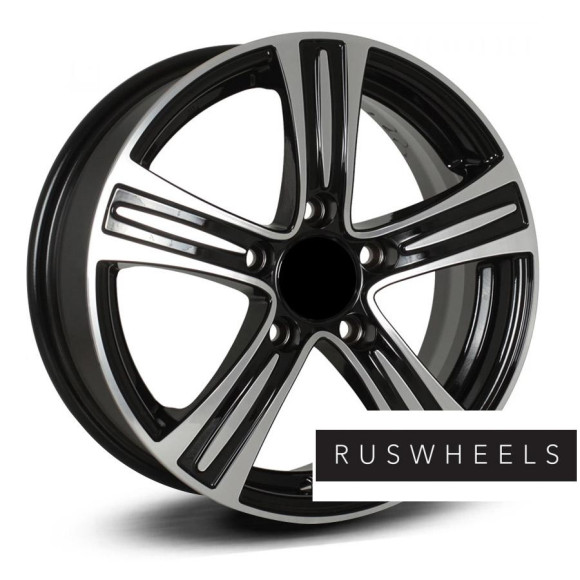 Диски Carwel R15 / 6J PCD 5x100 ЕТ 38 ЦО 57.1 Лямбда