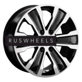 Диски Replay 8x18/6x139,7 ET42 D75,1 HV17 BKF (конус) Диски Replay 8x18/6x139,7 ET42 D75,1 HV17 BKF (конус)