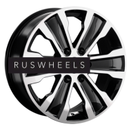 Диски Replay 8x18/6x139,7 ET42 D75,1 HV17 BKF (конус) Диски Replay 8x18/6x139,7 ET42 D75,1 HV17 BKF (конус)