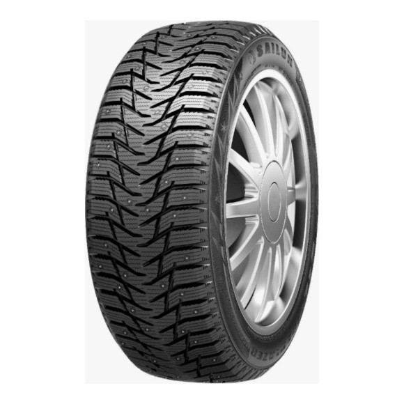 Шины Sailun  235/55/17  T 103 Ice Blazer WST3  XL Ш. старше 3-х лет