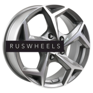 Диски RST 6,5x16/5x114,3 ET40 D66,1 R066 (Juke) GRD