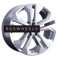 Диски Replay 9x20/5x112 ET28 D66,6 A203 Sil (конус, C570) Диски Replay 9x20/5x112 ET28 D66,6 A203 Sil (конус, C570)