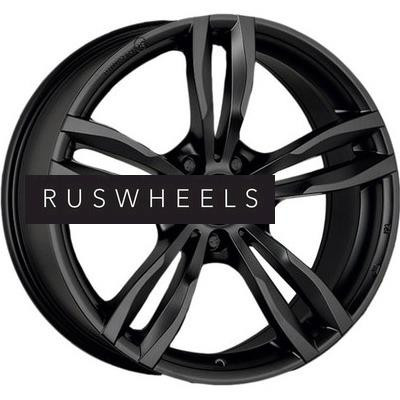 Диски MAK 8x18/5x120 ET52 D72,6 Luft Matt Black