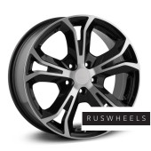 Диски RPLC R17 / 7.5J PCD 5x108 ЕТ 52.5 ЦО 63.3 Fo66