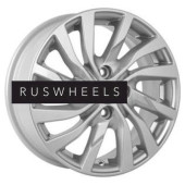 Диски iFree Original 6x15/4x100 ET50 D60,1 Lada Vesta (КС882) Сильвер Диски iFree Original 6x15/4x100 ET50 D60,1 Lada Vesta (КС882) Сильвер