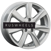 Диски Replay 7x17/5x114,3 ET35 D60,1 TY31 Sil (конус, C570) Диски Replay 7x17/5x114,3 ET35 D60,1 TY31 Sil (конус, C570)