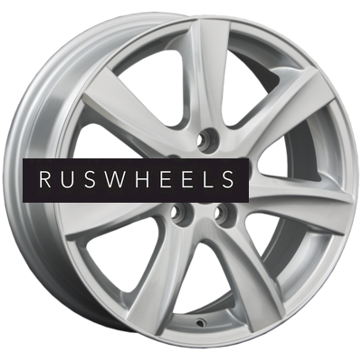 Диски Replay 7x17/5x114,3 ET35 D60,1 TY31 Sil (конус, C570) Диски Replay 7x17/5x114,3 ET35 D60,1 TY31 Sil (конус, C570)