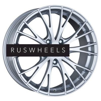 Диски MAK 8,5x19/5x112 ET21 D66,45 Rennen Silver Диски MAK 8,5x19/5x112 ET21 D66,45 Rennen Silver