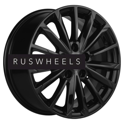 Диски Khomen Wheels 6,5x16/5x108 ET45 D60,1 KHW1611 (Chery Tiggo 3/Tiggo 3 Pro) Black Диски Khomen Wheels 6,5x16/5x108 ET45 D60,1 KHW1611 (Chery Tiggo 3/Tiggo 3 Pro) Black
