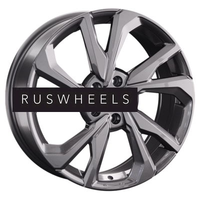 Диски Replay 7,5x19/5x114,3 ET40 D60,1 TY342 GM (конус, C570)