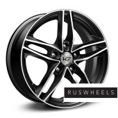 Диски K7 R16 / 6.5J PCD 5x114.3 ЕТ 50 ЦО 67.1 K-108 Диски K7 R16 / 6.5J PCD 5x114.3 ЕТ 50 ЦО 67.1 K-108