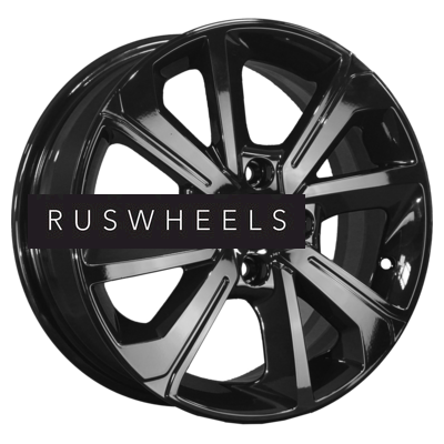 Диски Khomen Wheels 6x15/4x100 ET46 D54,1 KHW1501 (Rio/Solaris) Black Диски Khomen Wheels 6x15/4x100 ET46 D54,1 KHW1501 (Rio/Solaris) Black