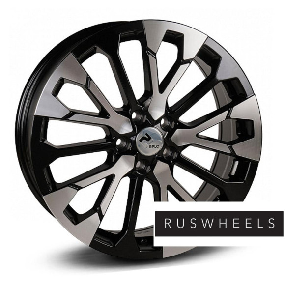 Диски RPLC R19 / 7.5J PCD 5x114.3 ЕТ 40 ЦО 60.1 To98