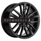 Диски Khomen Wheels 8x18/5x114,3 ET45 D67,1 KHW1807 (Mazda CX-9) Black Диски Khomen Wheels 8x18/5x114,3 ET45 D67,1 KHW1807 (Mazda CX-9) Black