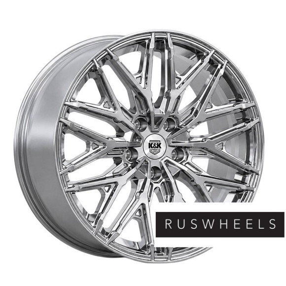 Диски КиК R19 / 8J PCD 5x112 ЕТ 39 ЦО 66.6 Клермон Диски КиК R19 / 8J PCD 5x112 ЕТ 39 ЦО 66.6 Клермон