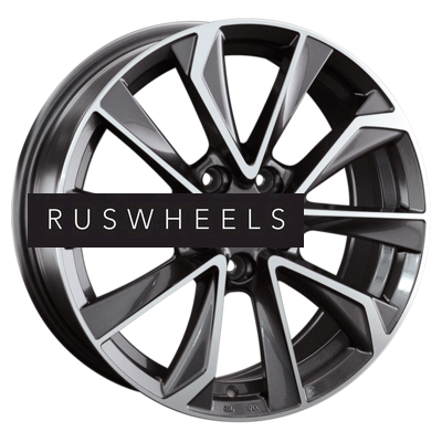 Диски Replay 7,5x19/5x114,3 ET53 D67,1 HND315 GMF (конус, C570)