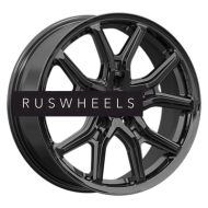 Диски iFree 6,5x17/5x114,3 ET38 D67,1 Страйк (КС1080) BK