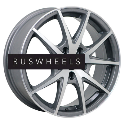 Диски CrossStreet 6x16/4x100 ET36 D60,1 CR-17 GMF