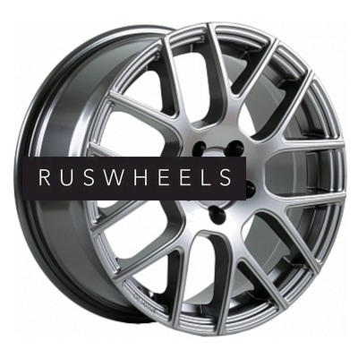 Диски СКАД 8x18/5x114,3 ET40 D67,1 Stiletto (КЛ225) Графит