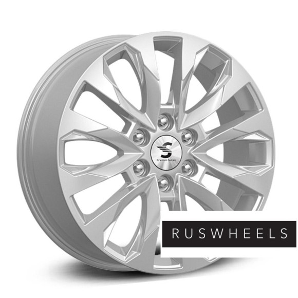 Диски Premium Series R20 / 8J PCD 6x139.7 ЕТ 55 ЦО 100.1 КР007 Tank 700