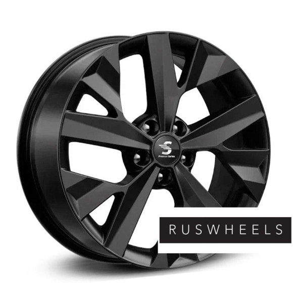 Диски Premium Series R18 / 7.5J PCD 5x112 ЕТ 40 ЦО 57.1 КР011 Kodiaq
