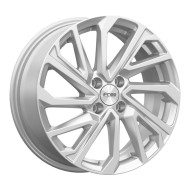 Диски iFree Original 6.5\R16 4*100 ET45 d60.1 Сильвер