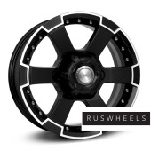 Диски КиК R16 / 7J PCD 6x139.7 ЕТ 30 ЦО 93.1 M56