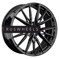 Диски LS Forged 8,5x20/5x108 ET40 D63,3 LS FG28 BK (конус)