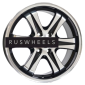 Диски Neo 7x17/6x139,7 ET38 D100,1 722 BD Диски Neo 7x17/6x139,7 ET38 D100,1 722 BD