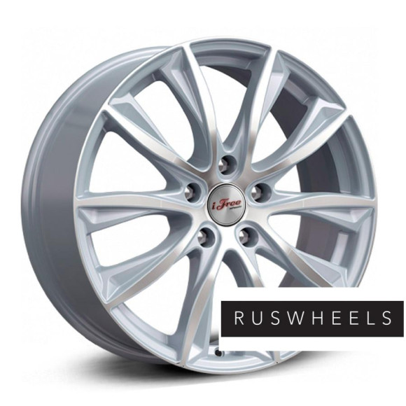 Диски iFree R18 / 7.5J PCD 5x112 ЕТ 35 ЦО 66.6 Каzaнтип