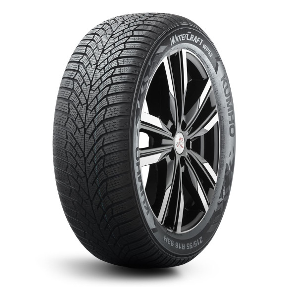 Шины Kumho 155/65 r14 WP52 75T