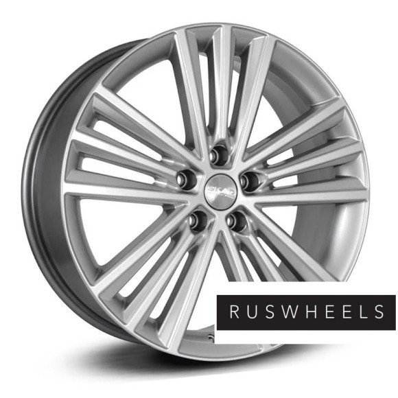 Диски Скад R19 / 7.5J PCD 5x108 ЕТ 35 ЦО 67.1 Манчестер