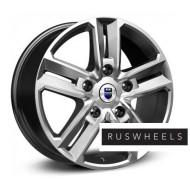 Диски КиК R18 / 8J PCD 5x127 ЕТ 45 ЦО 71.6 Backfire