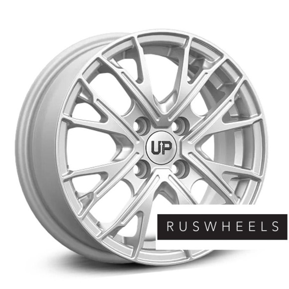 Диски Wheels UP R14 / 5.5J PCD 4x100 ЕТ 45 ЦО 54.1 Up127