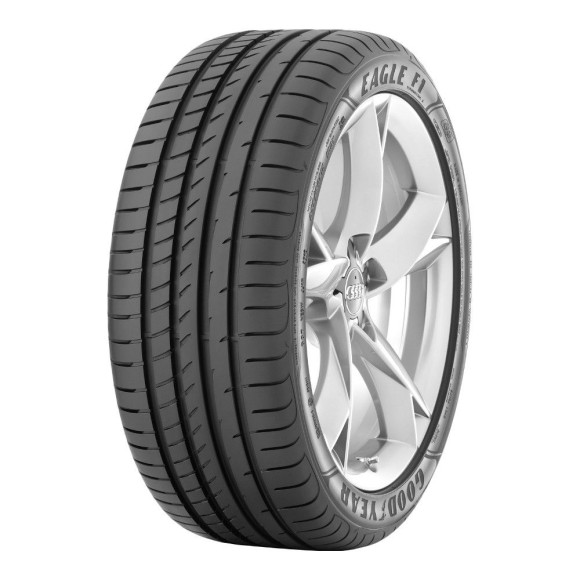 Шины Goodyear 275/35 r20 Eagle F1 Asymmetric 2 102Y Runflat