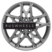 Диски Khomen Wheels 7x17/5x114,3 ET45 D60,1 KHW1709 (Changan/Geely/Lexus/Toyota) Gray