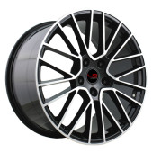 Диски LEGE ARTIS  Concept-PR521  10,5\R20 5*130 ET64  d71,6  BKF  [9279465]