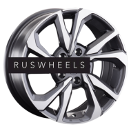 Диски Replay 7,5x19/5x114,3 ET49,5 D67,1 HND319 GMF (конус, C570)