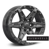Диски КиК R18 / 8J PCD 6x139.7 ЕТ 50 ЦО 93.1 Дистрикт