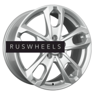 Диски Replay 8x18/5x108 ET47 D60,1 CHR52 Sil (конус, C570) Диски Replay 8x18/5x108 ET47 D60,1 CHR52 Sil (конус, C570)