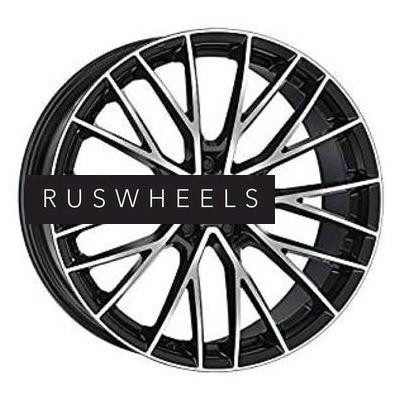 Диски MAK 9,5x19/5x112 ET45 D66,6 Speciale-D Black mirror Диски MAK 9,5x19/5x112 ET45 D66,6 Speciale-D Black mirror