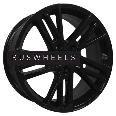 Диски Khomen Wheels 8x18/5x114,3 ET40 D60,1 KHW1815 (RAV-4) Black