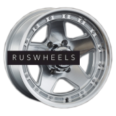 Диски LS 8x16/6x139,7 ET-20 D106,1 870 SF (конус, Колпак+лого)