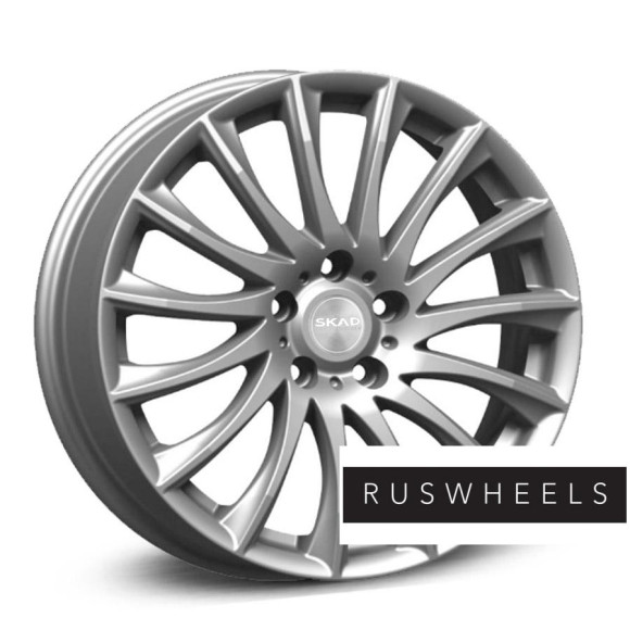 Диски Скад R18 / 7J PCD 5x114.3 ЕТ 47 ЦО 66.1 Валенсия Диски Скад R18 / 7J PCD 5x114.3 ЕТ 47 ЦО 66.1 Валенсия