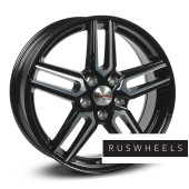 Диски Yamato R18 / 7.5J PCD 5x114.3 ЕТ 50 ЦО 66.1 Renjiro