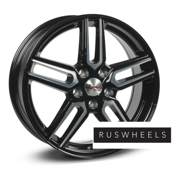 Диски Yamato R18 / 7.5J PCD 5x114.3 ЕТ 50 ЦО 66.1 Renjiro