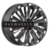 Диски Premium Series 8x20/5x108 ET45 D63,35 HUMBER (КР1061) Diamond Quartz